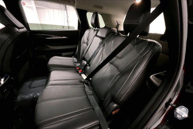 Used 2024 INFINITI QX60 Luxe AWD/4WD image 24