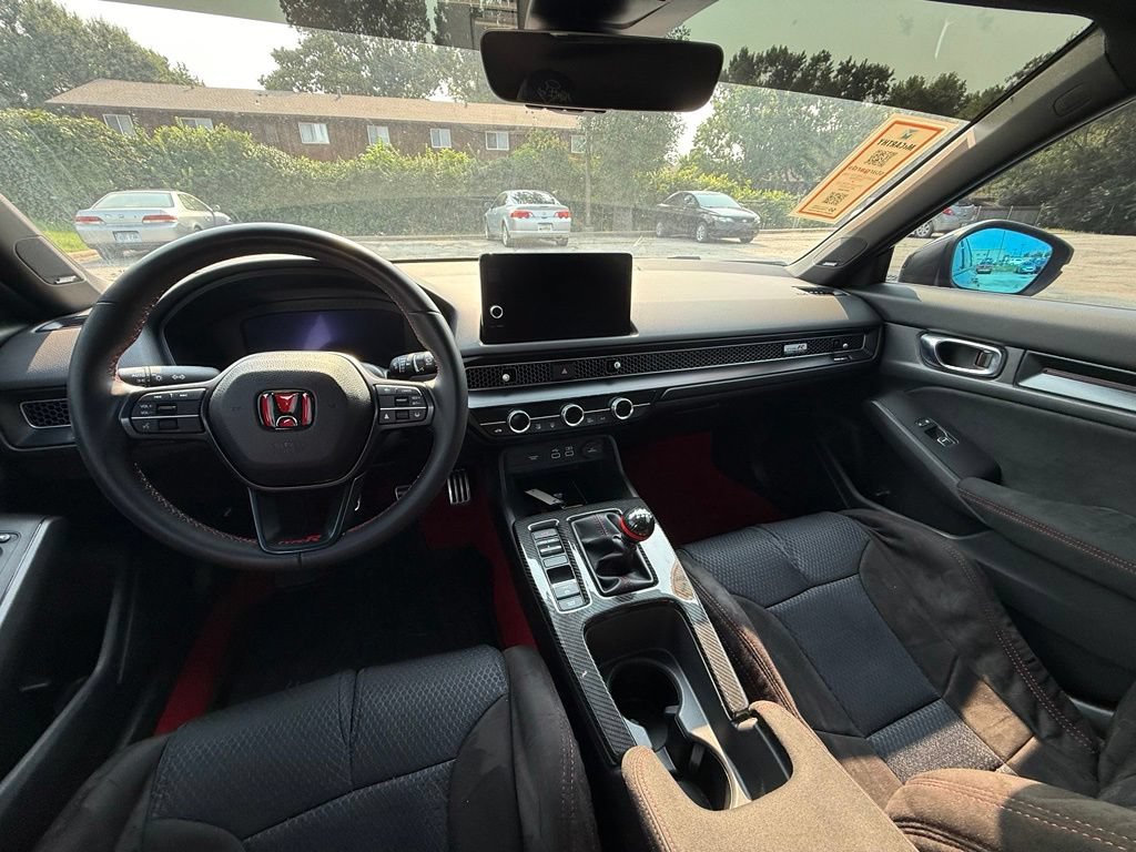 Used 2023 Honda Civic Type R image 6