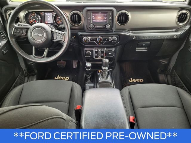 Used 2019 Jeep Wrangler Unlimited Sport S image 19