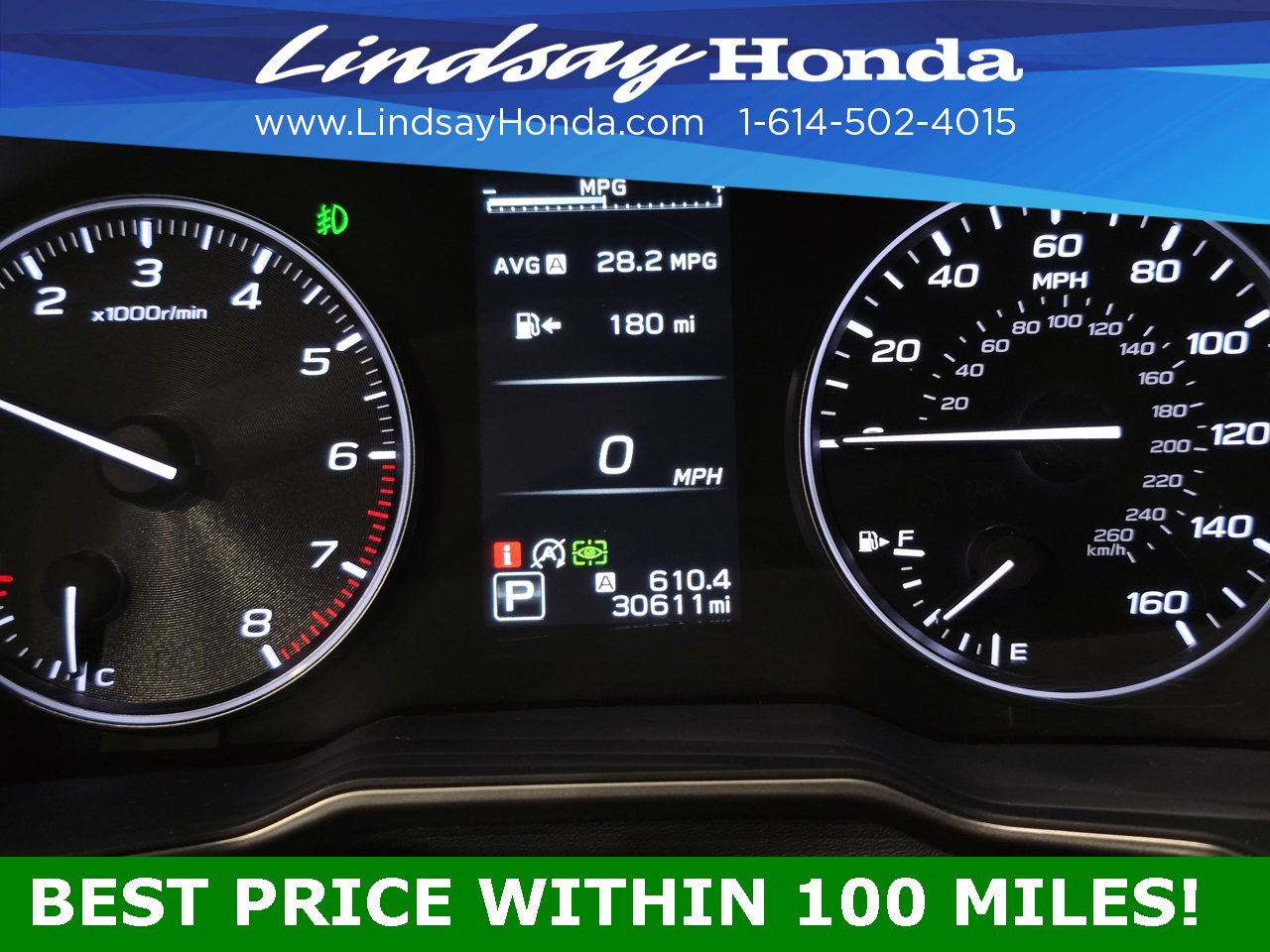 Used 2023 Subaru Outback Limited image 12