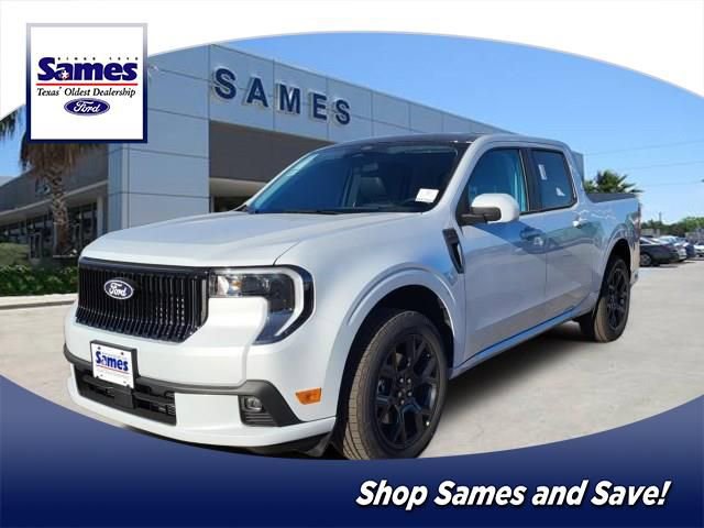 New 2026 Ford Maverick Lobo AWD/4WD video 1