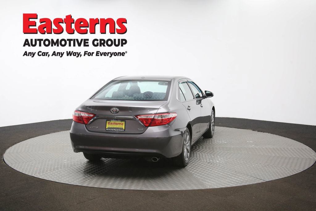 Used 2016 Toyota Camry XLE FWD image 39