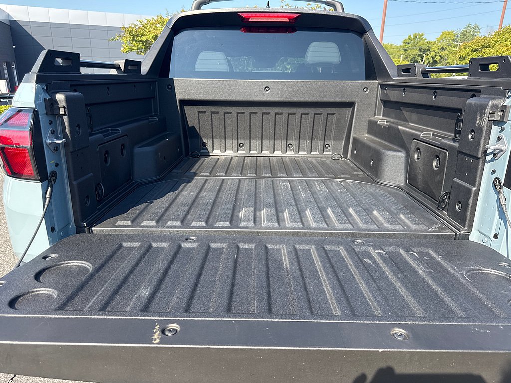 Certified 2026 Hyundai Santa Cruz SEL AWD/4WD image 24