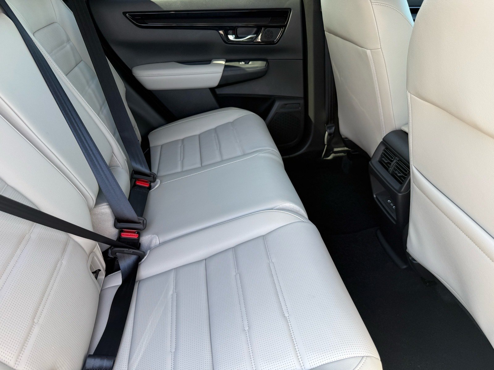 New 2027 Honda CR-V EX-L image 27