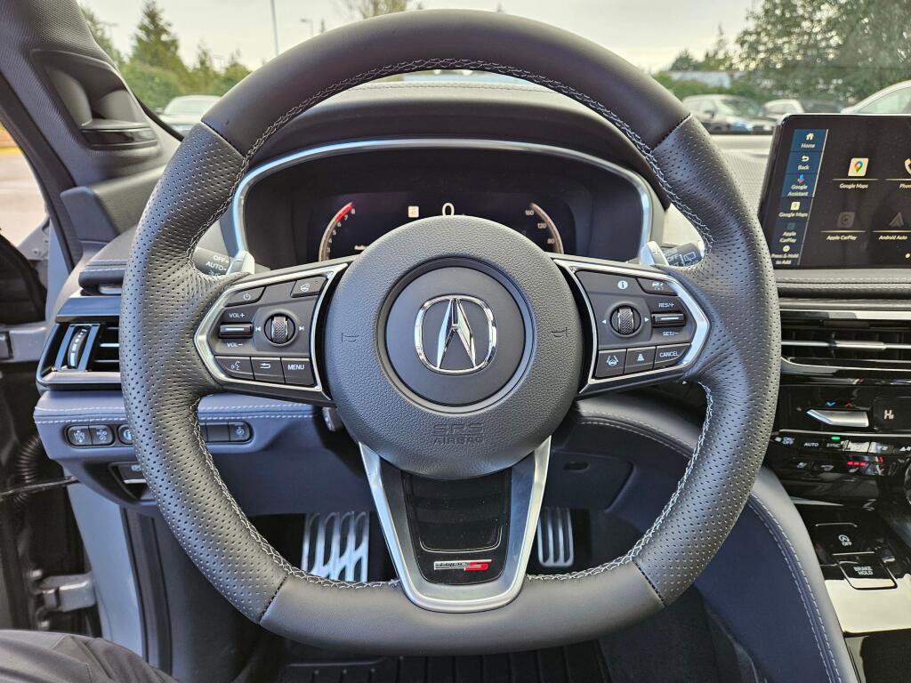 New 2026 Acura MDX Type S image 28