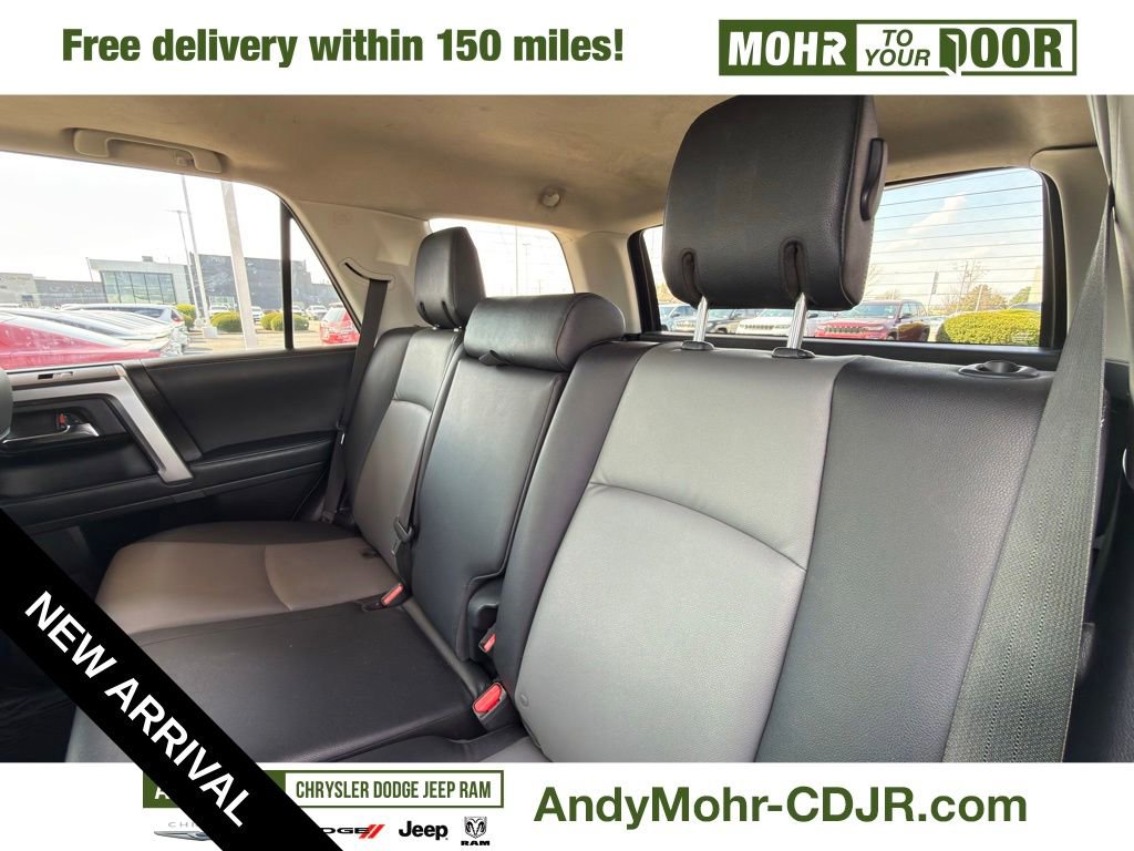 Used 2021 Toyota 4Runner SR5 Premium w/ Moonroof Package image 30