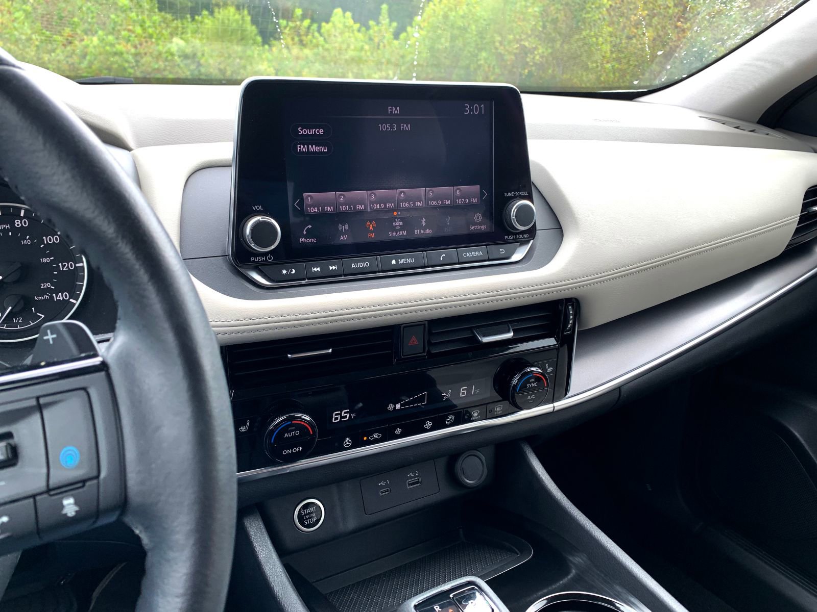 Used 2022 Nissan Rogue SV w/ SV Premium Package image 14