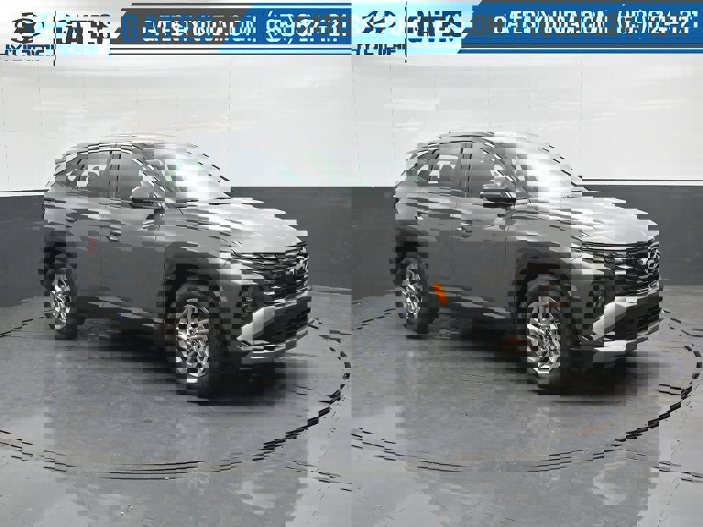 New 2026 Hyundai Tucson SE image 4