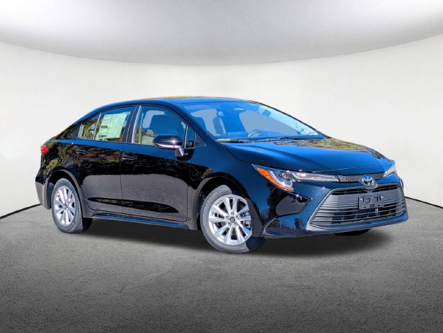 New 2027 Toyota Corolla LE w/ LE Premium Package FWD image 2