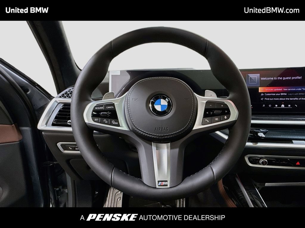 New 2027 BMW X7 xDrive40i w/ Executive Package AWD/4WD image 13