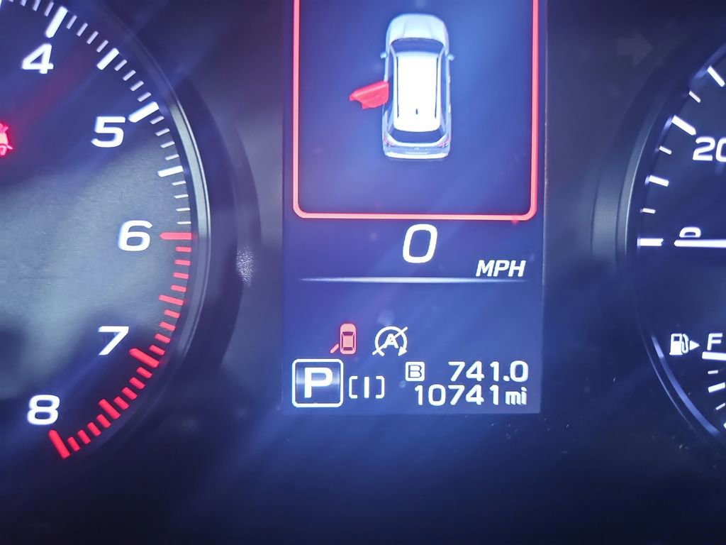 Certified 2025 Subaru Forester w/ Convenience Package #2 image 18