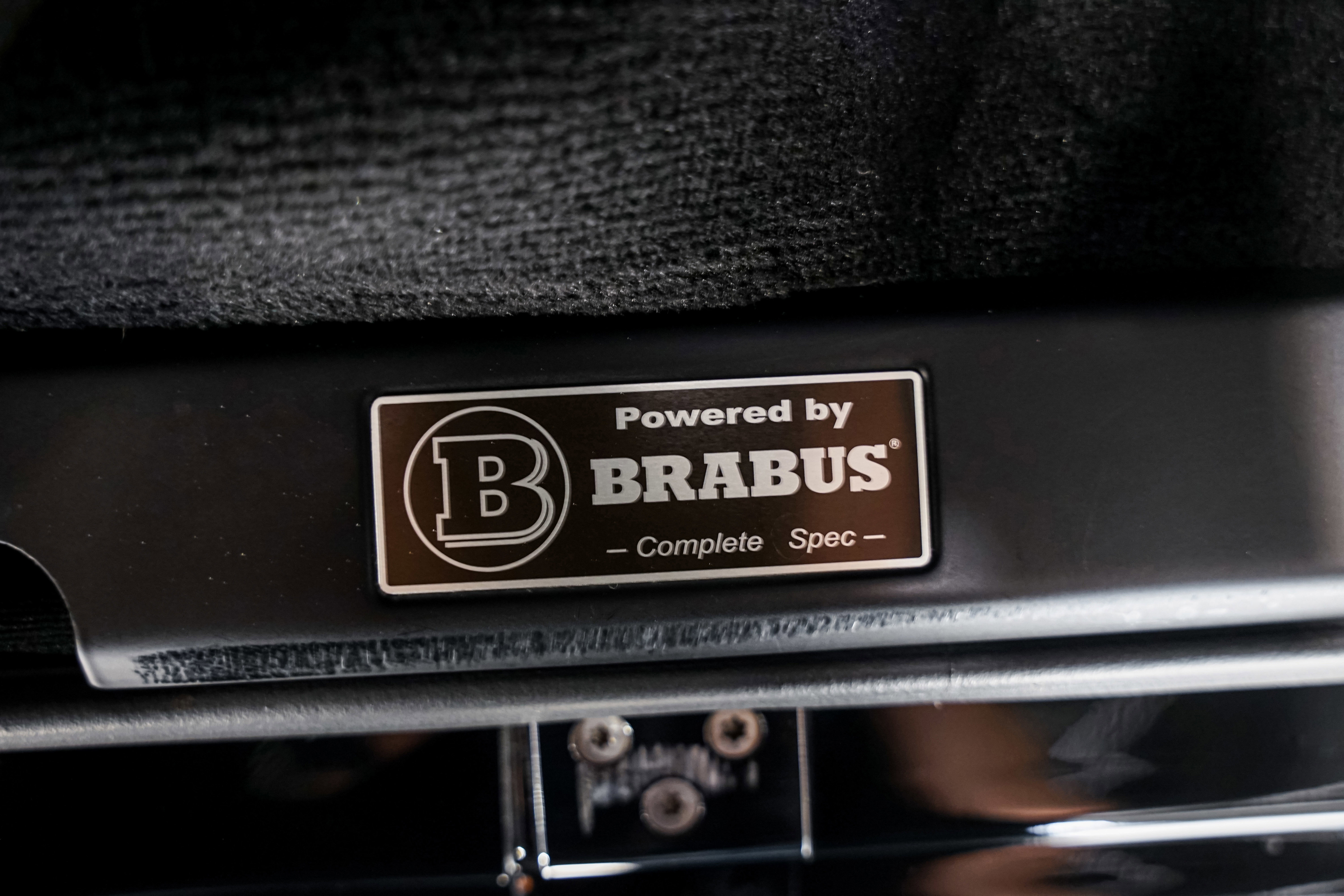 Used 2017 Mercedes-Benz G 550 Squared image 25