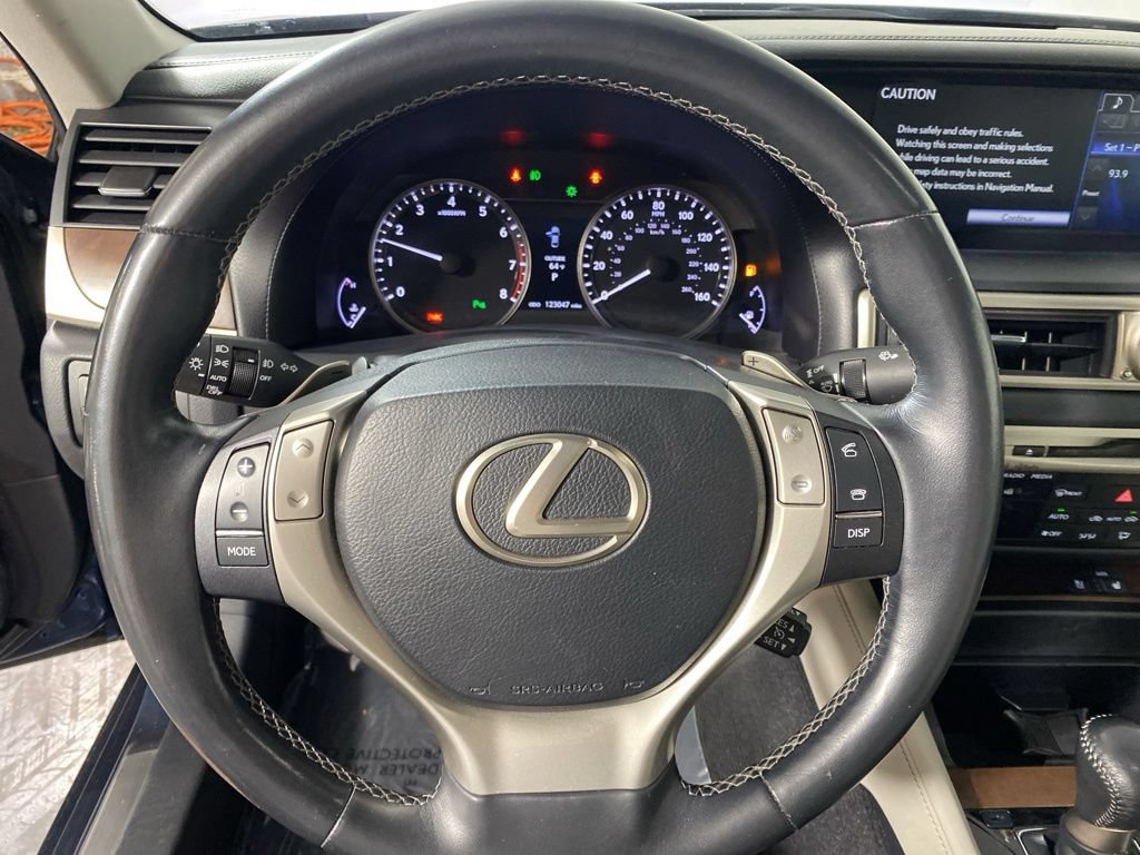 Used 2014 Lexus GS 350 AWD w/ Premium Package image 15