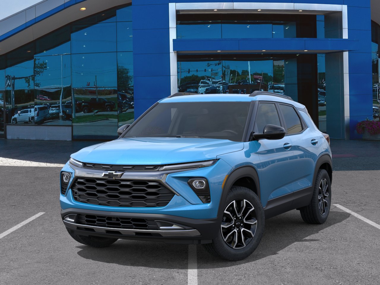 New 2026 Chevrolet TrailBlazer ACTIV w/ Convenience Package AWD/4WD image 33