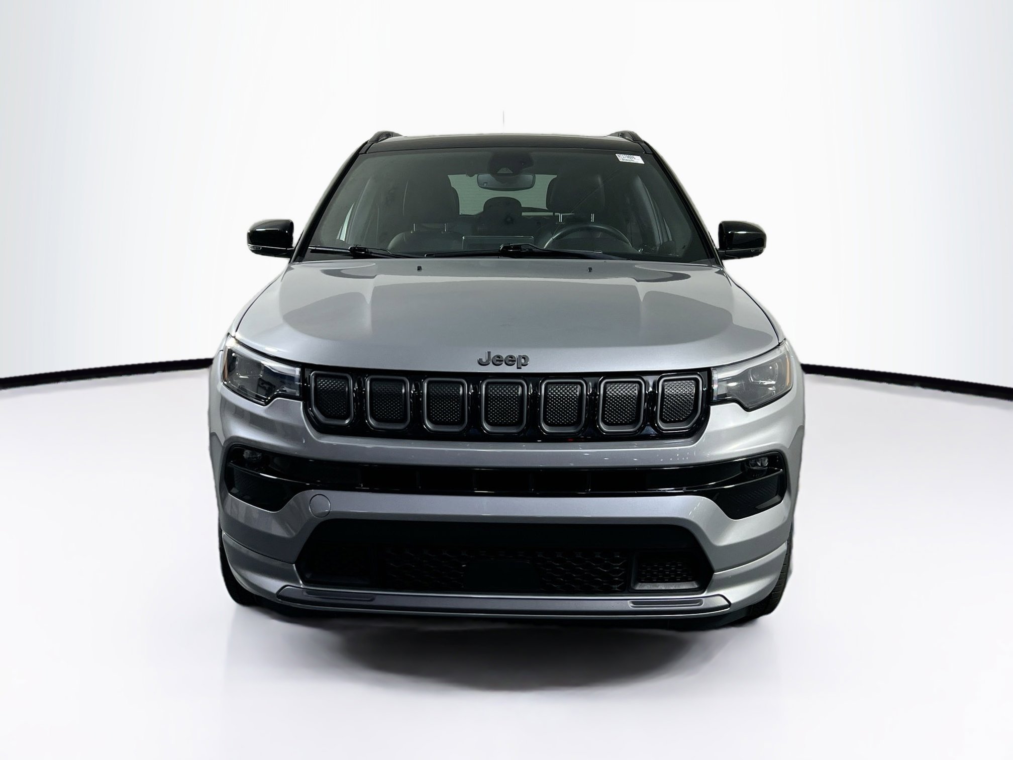 Used 2022 Jeep Compass High Altitude image 2