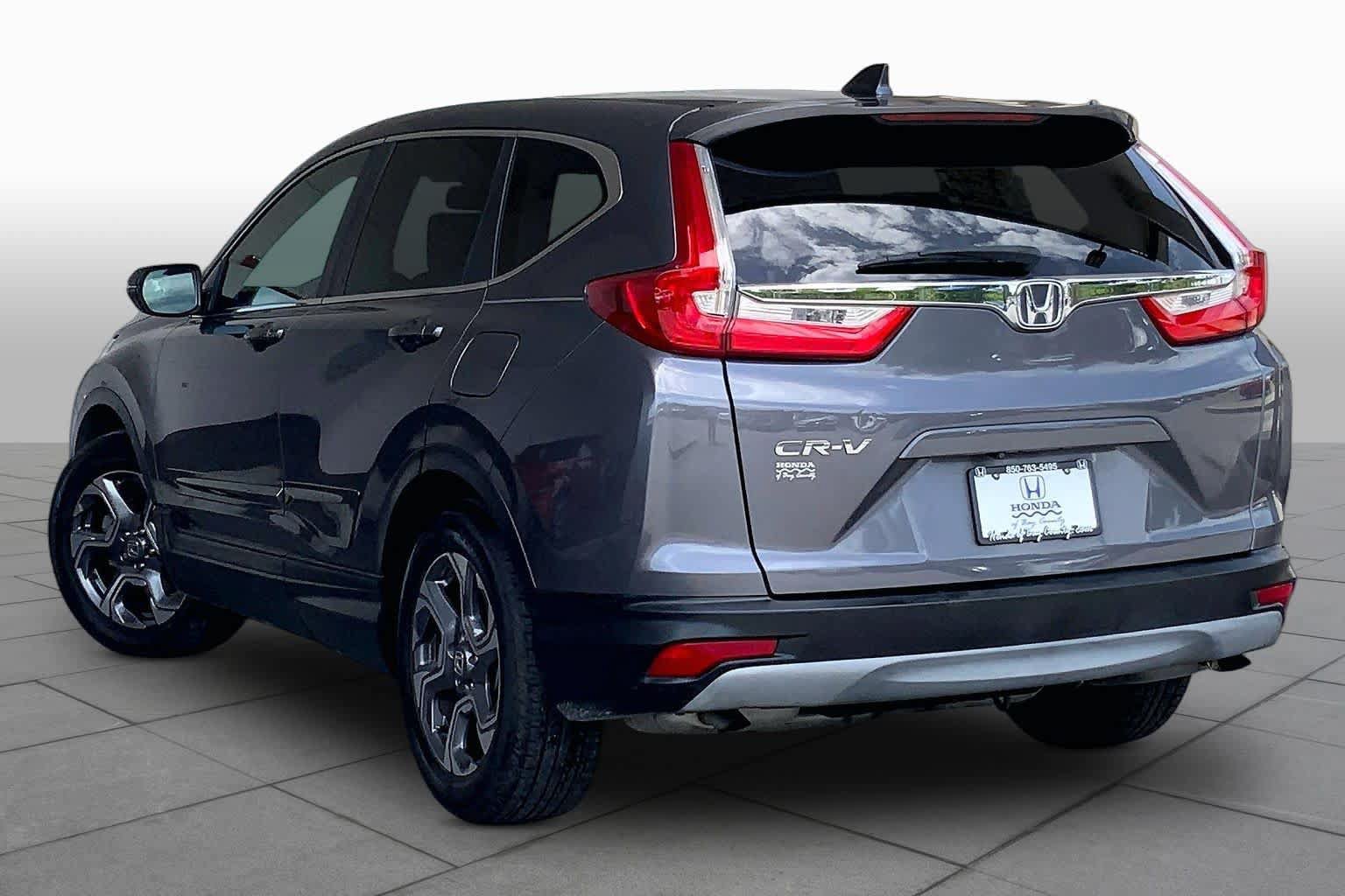 Used 2017 Honda CR-V EX-L image 12