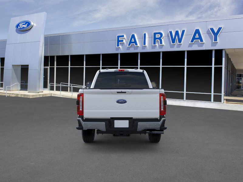 New 2026 Ford F350 Lariat w/ Chrome Package image 5