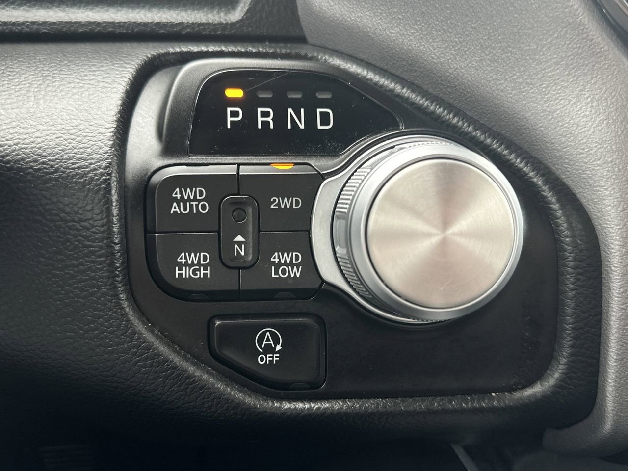 Used 2023 RAM 1500 Laramie image 7