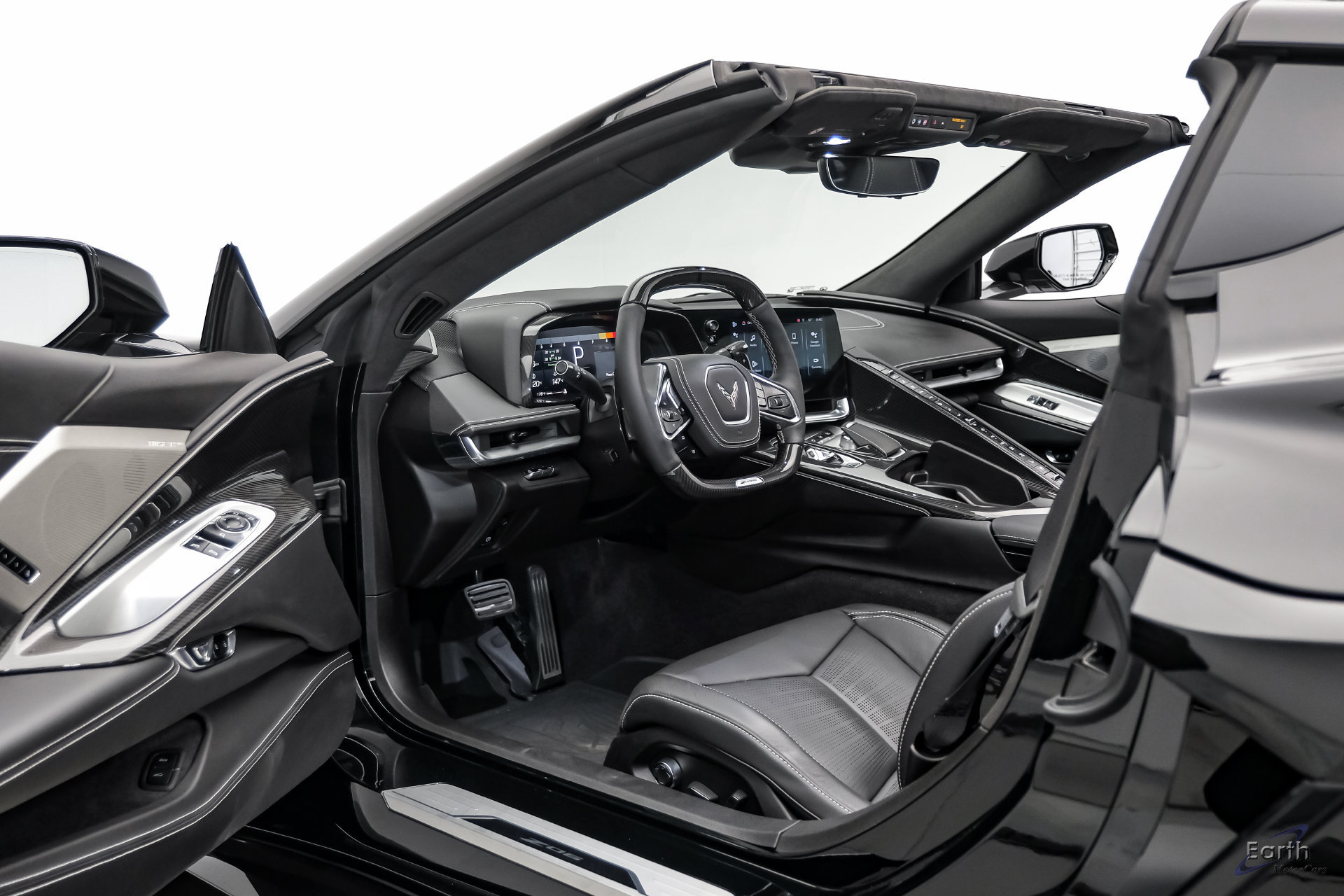 Used 2024 Chevrolet Corvette Z06 RWD image 45