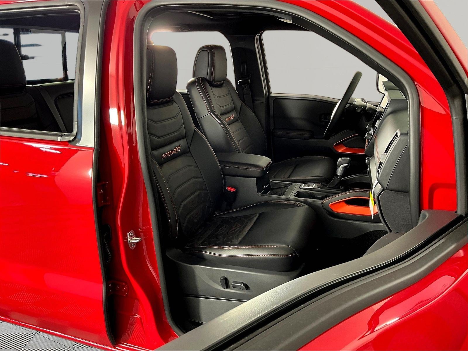New 2026 Nissan Frontier PRO-4X w/ Pro Premium Package AWD/4WD image 19