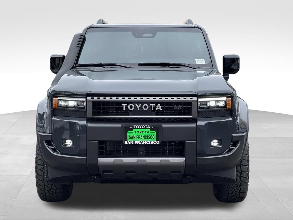 New 2027 Toyota Land Cruiser AWD/4WD image 5