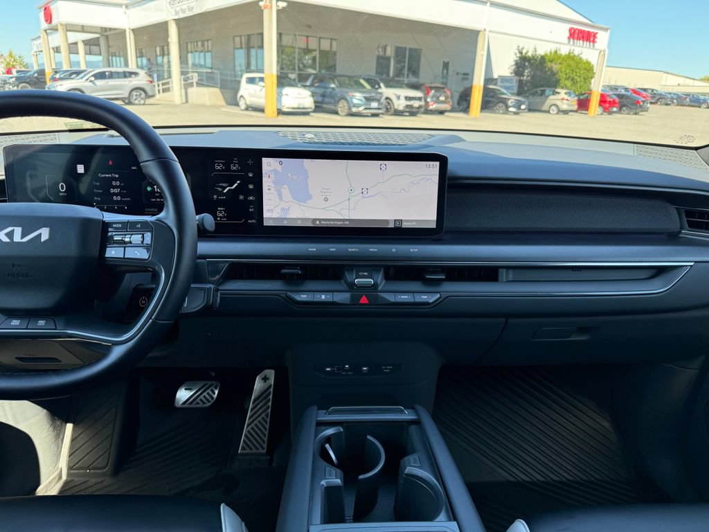 Certified 2024 Kia EV9 GT-Line AWD/4WD image 24