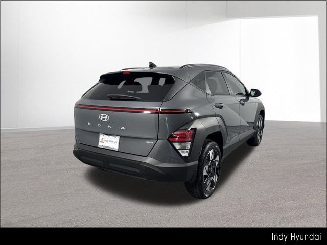 Certified 2025 Hyundai Kona SEL image 13