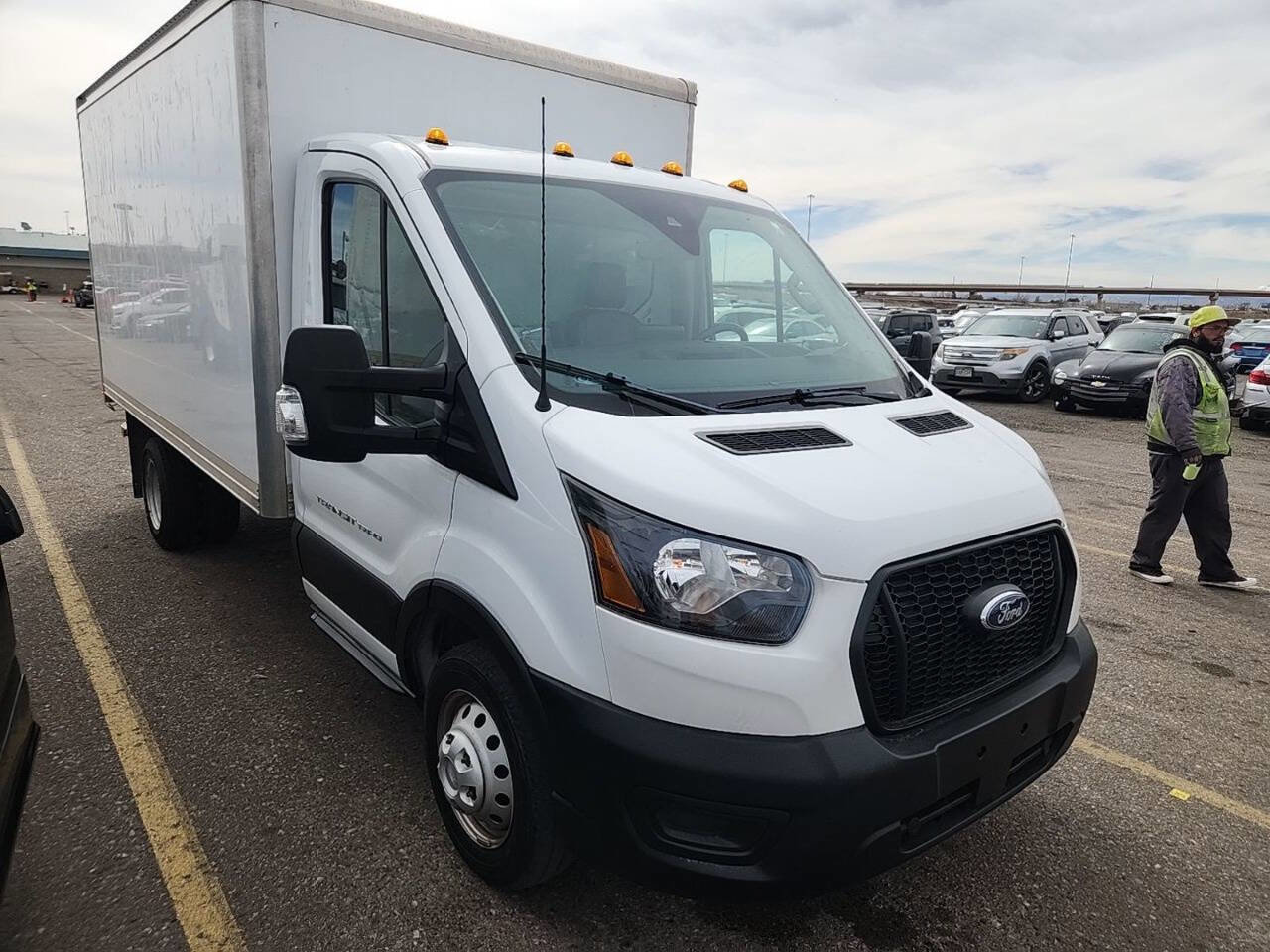 Used 2020 Ford Transit 350 image 1