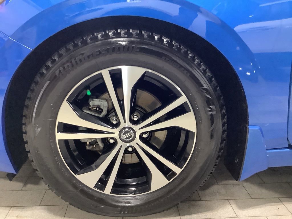 Used 2020 Nissan Sentra SV image 25