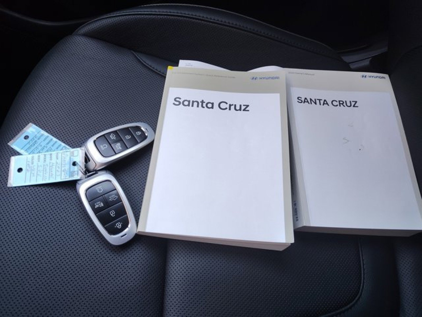 Used 2023 Hyundai Santa Cruz Limited AWD/4WD image 23