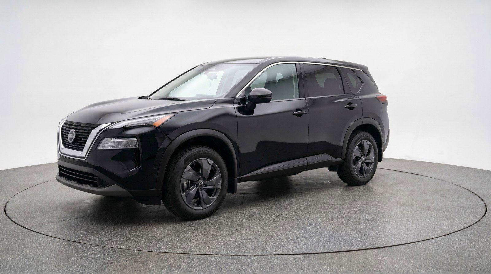 Used 2025 Nissan Rogue SV AWD/4WD image 3