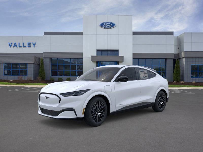 New 2025 Ford Mustang Mach-E Premium image 2