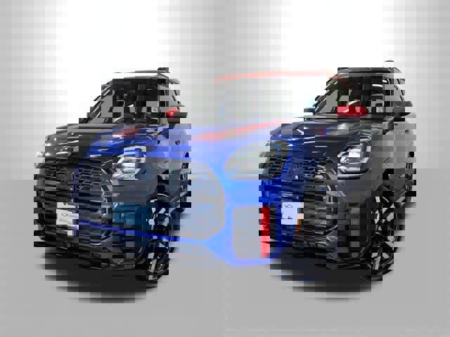Certified 2025 MINI Cooper Countryman John Cooper Works