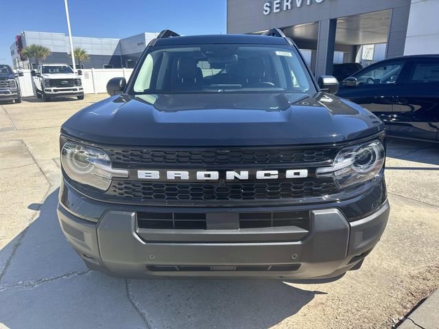 New 2025 Ford Bronco Sport Outer Banks w/ Outer Banks Tech Package+ image 2