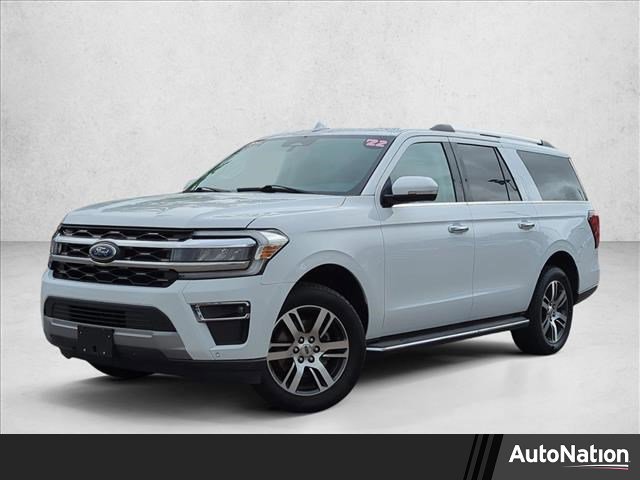 Used 2022 Ford Expedition Max Limited