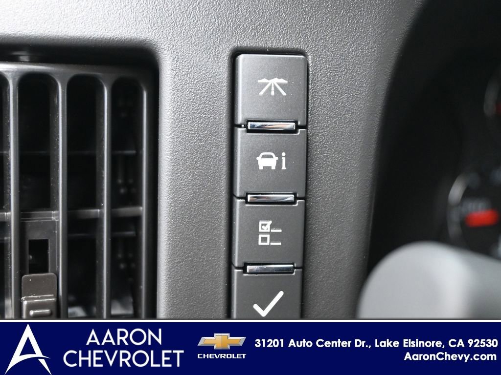 New 2025 Chevrolet Express 3500 Extended w/ Driver Convenience Package image 18