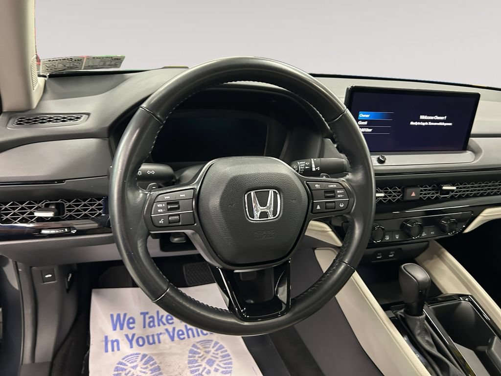 Used 2024 Honda Accord EX-L image 12
