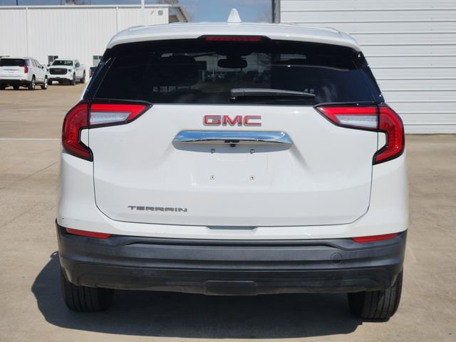 Certified 2023 GMC Terrain SLE FWD image 6