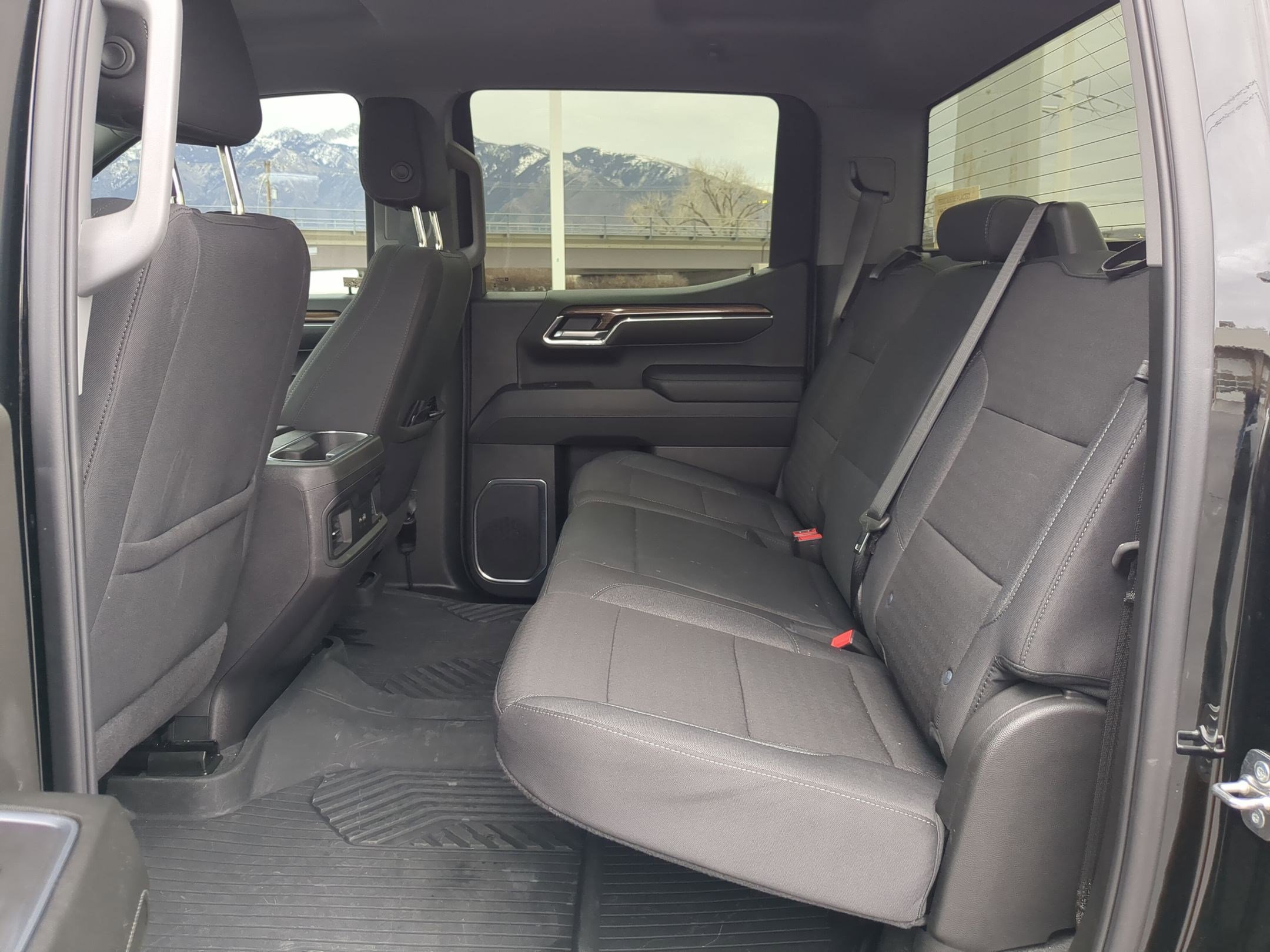 Used 2025 Chevrolet Silverado 1500 LT Trail Boss image 19