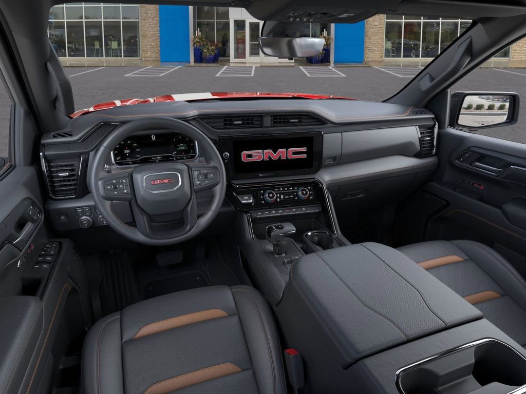 New 2026 GMC Sierra 1500 AT4 image 15