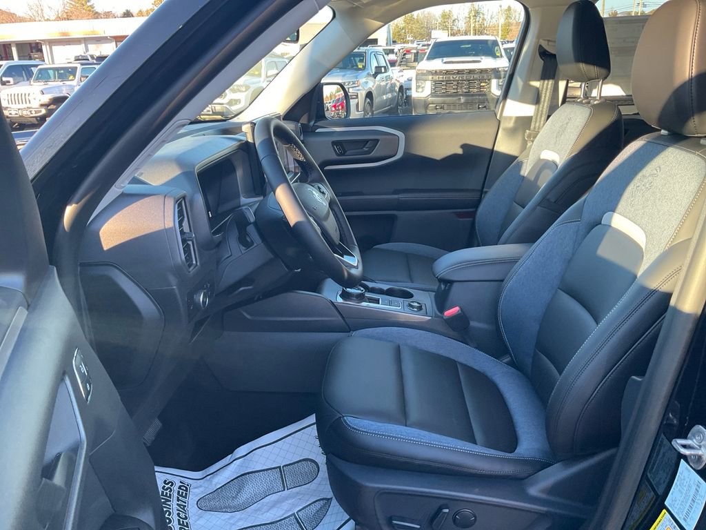 New 2025 Ford Bronco Sport Outer Banks w/ Outer Banks Tech Package+ image 16