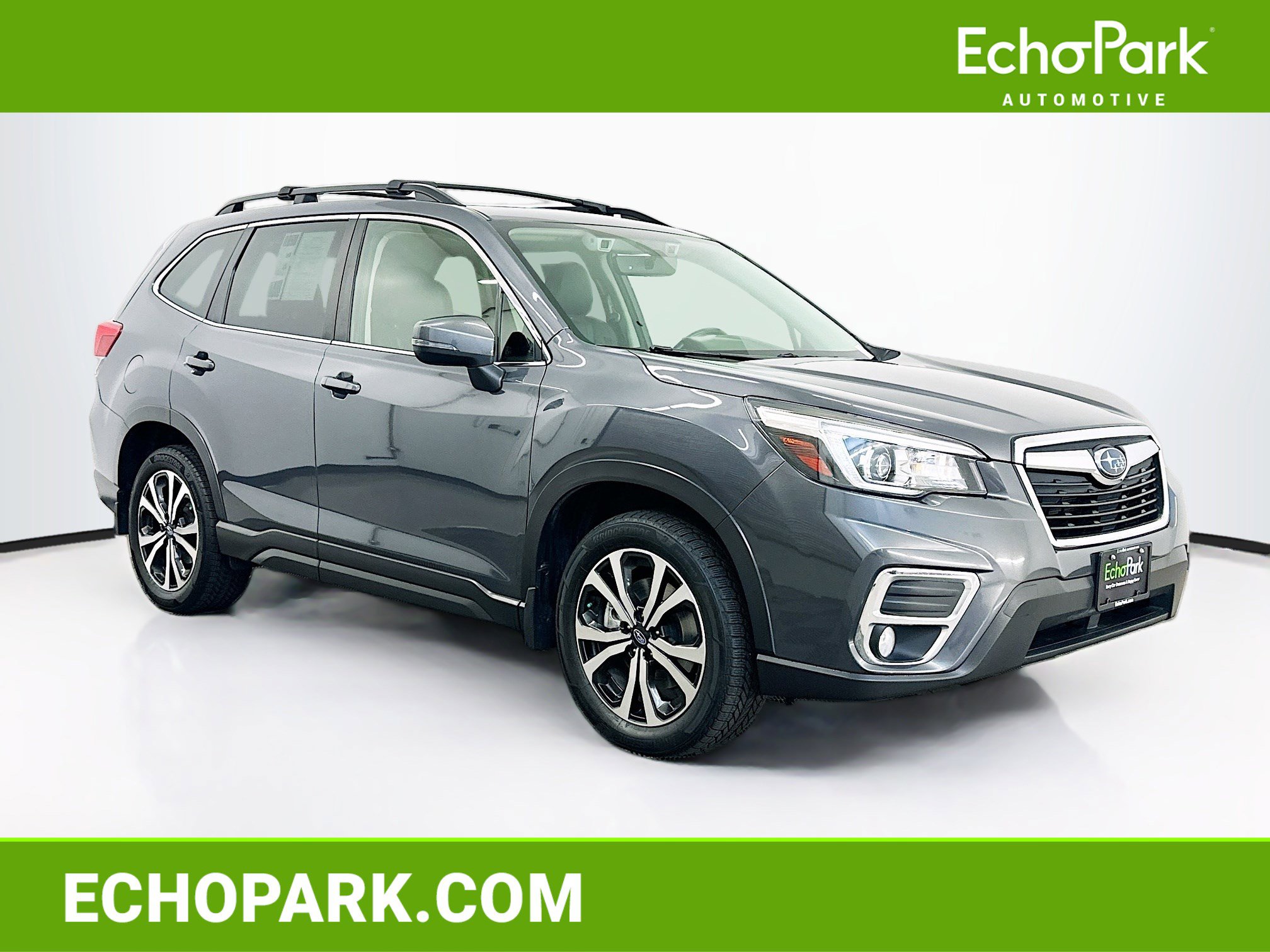Used 2020 Subaru Forester Limited