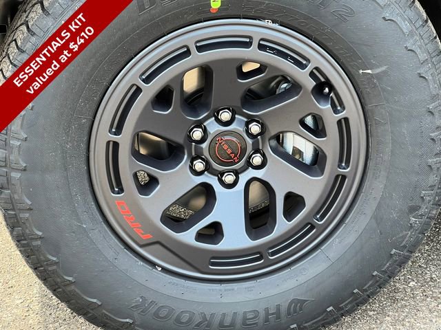 New 2026 Nissan Frontier PRO-4X w/ Tow Package image 6