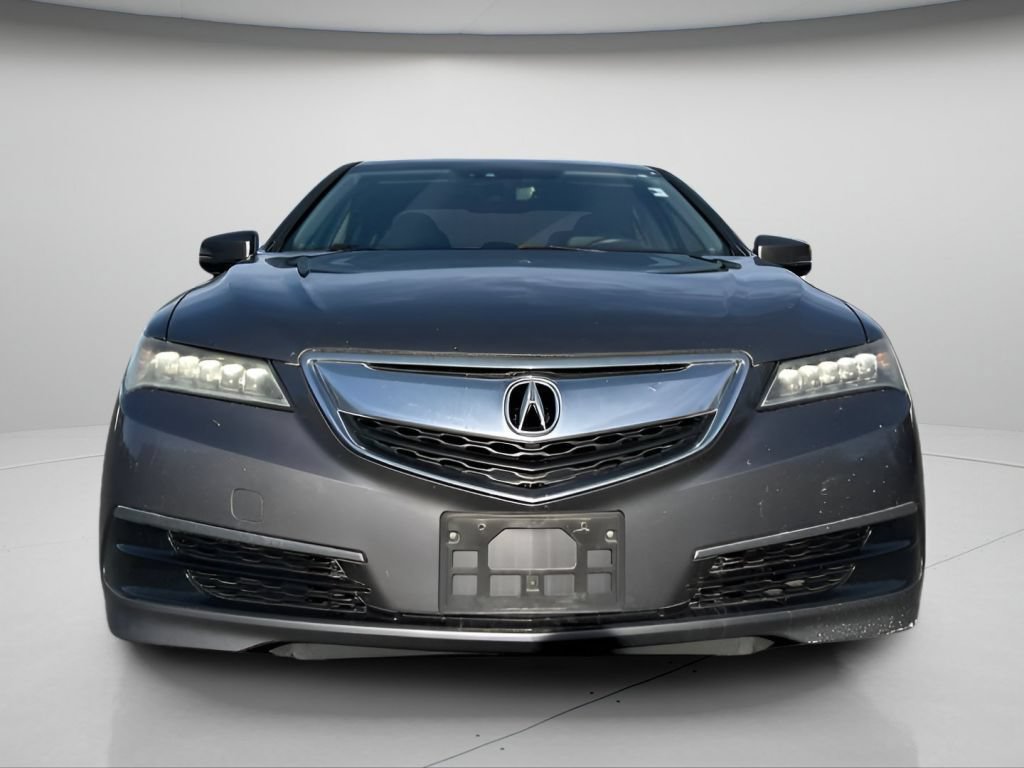 Used 2017 Acura TLX w/ Technology Package FWD image 3
