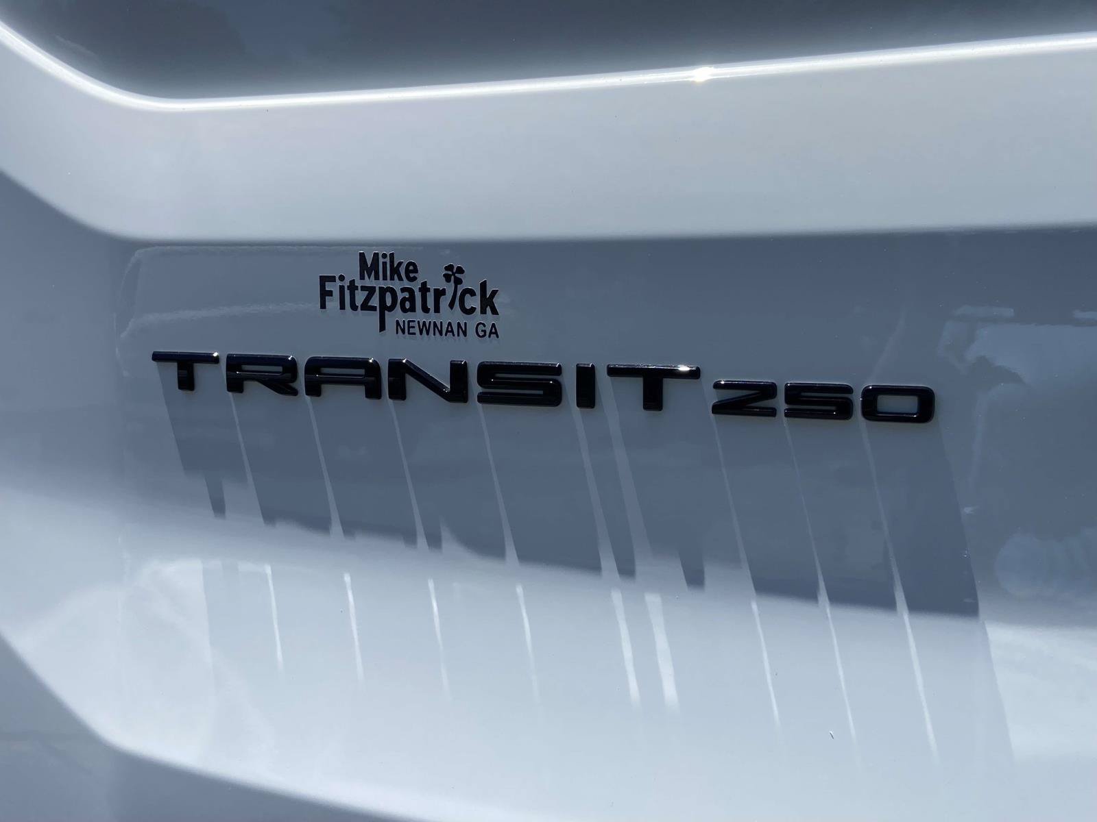 New 2026 Ford Transit 250 148 Medium Roof RWD image 10