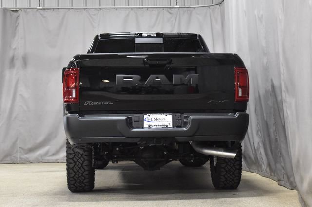 New 2026 RAM 2500 Rebel w/ Rebel Level 2 Equipment Group image 8