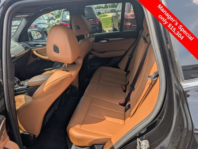 Used 2018 BMW X3 xDrive30i AWD/4WD image 10