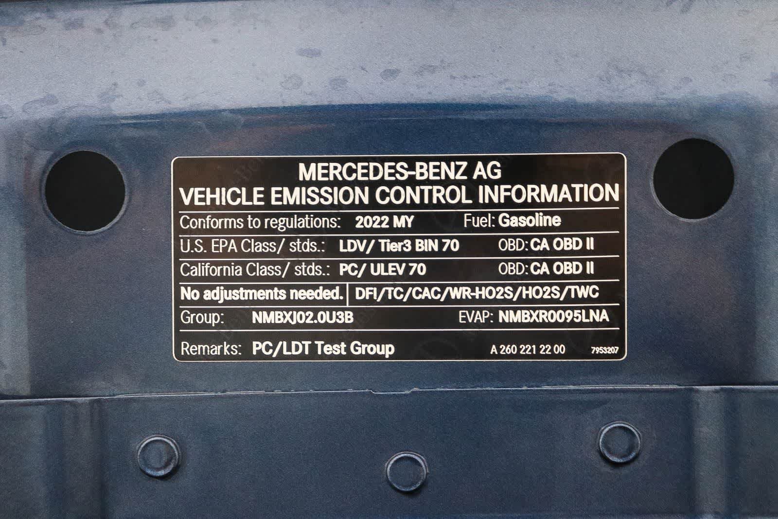 Used 2022 Mercedes-Benz GLB 250 image 29