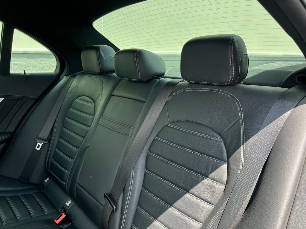 Used 2020 Mercedes-Benz C 43 AMG 4MATIC Sedan image 25