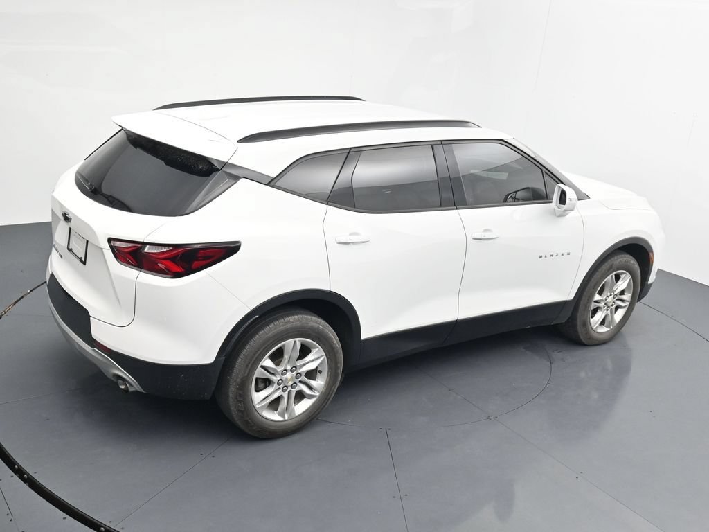 Used 2019 Chevrolet Blazer LT w/ LPO, Floor Liner Package AWD/4WD image 16